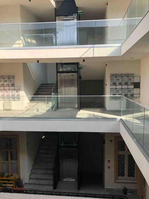 Luxury Cozy 2 Bdr Downtown Apt.6 Budapest Exterior foto