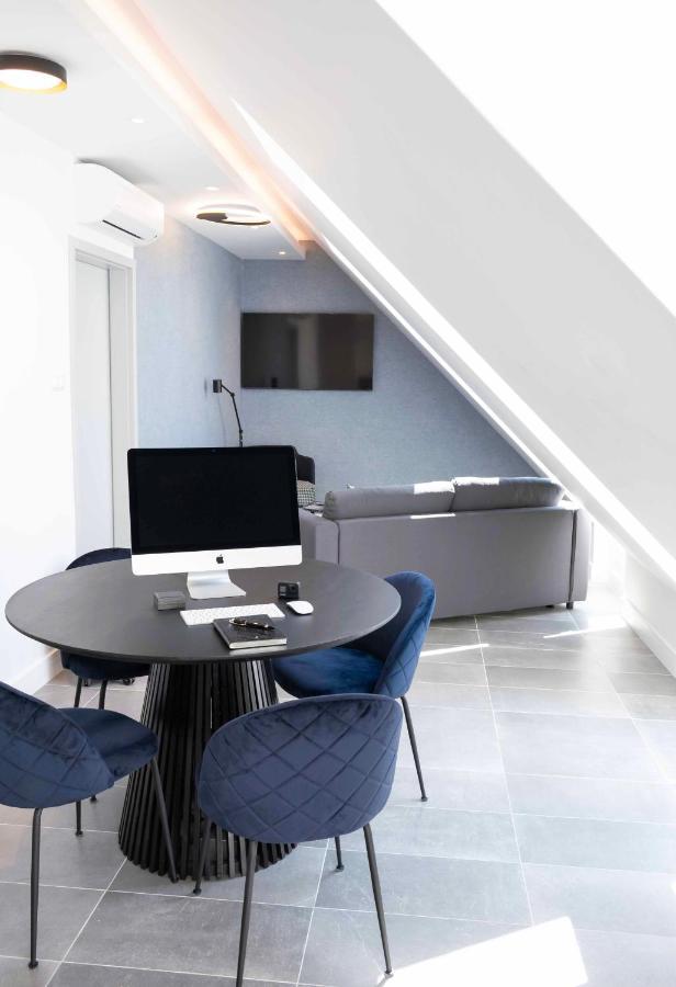 Luxury Cozy 2 Bdr Downtown Apt.6 Budapest Exterior foto