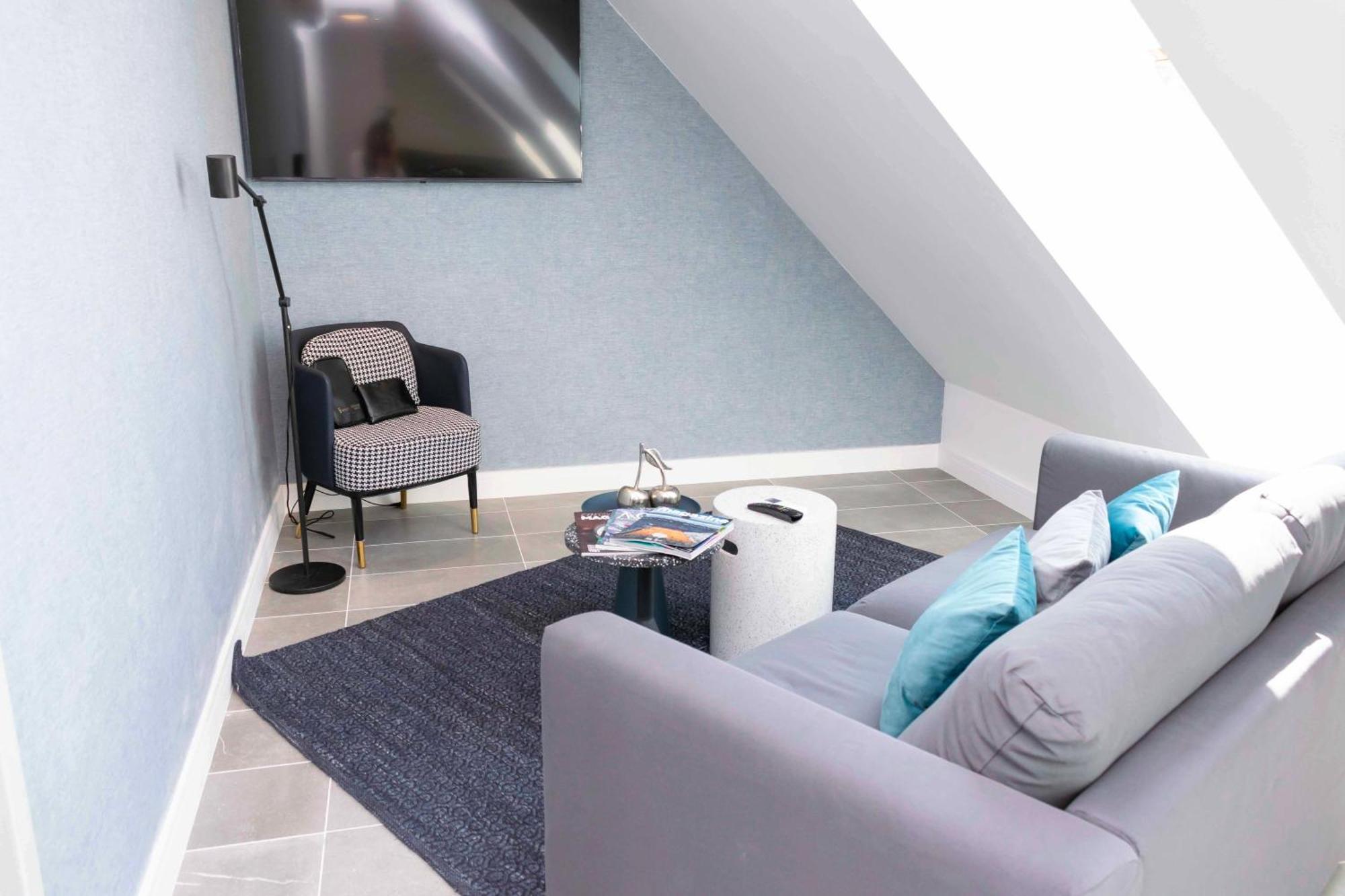 Luxury Cozy 2 Bdr Downtown Apt.6 Budapest Exterior foto