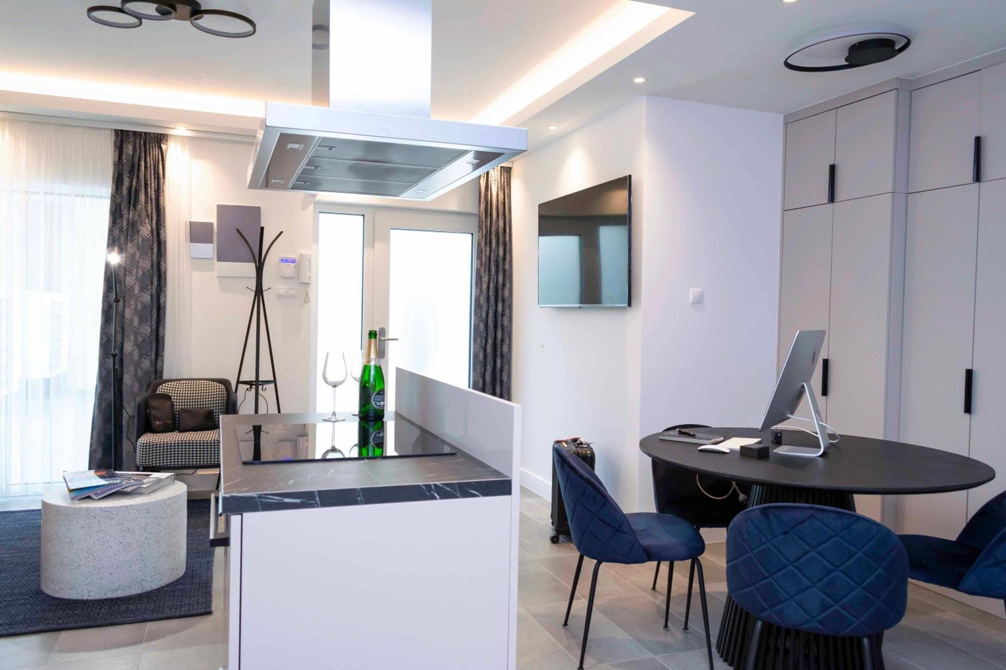 Luxury Cozy 2 Bdr Downtown Apt.6 Budapest Exterior foto